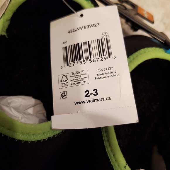 Nwt Gaming Legend Slippers - Picture 4 of 5